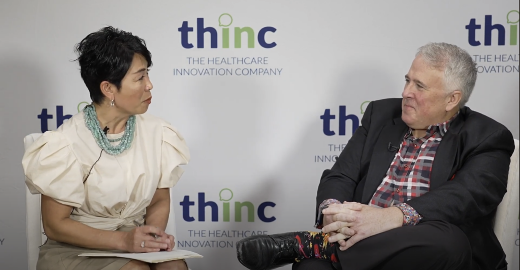Interview at thINc360 Conference
