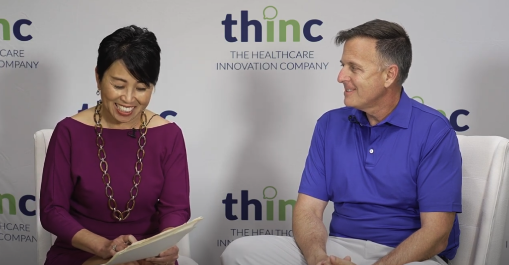 Interview with Todd Walrath, CEO of ShiftMed, at thINc360 Conference