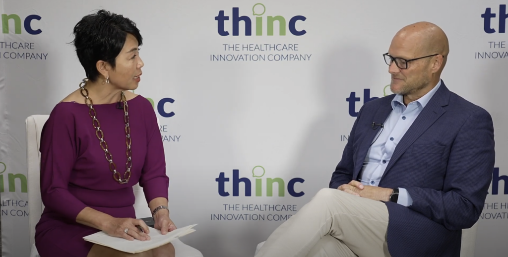 Interview with Kaia  Health's VP, Warner Roberts
